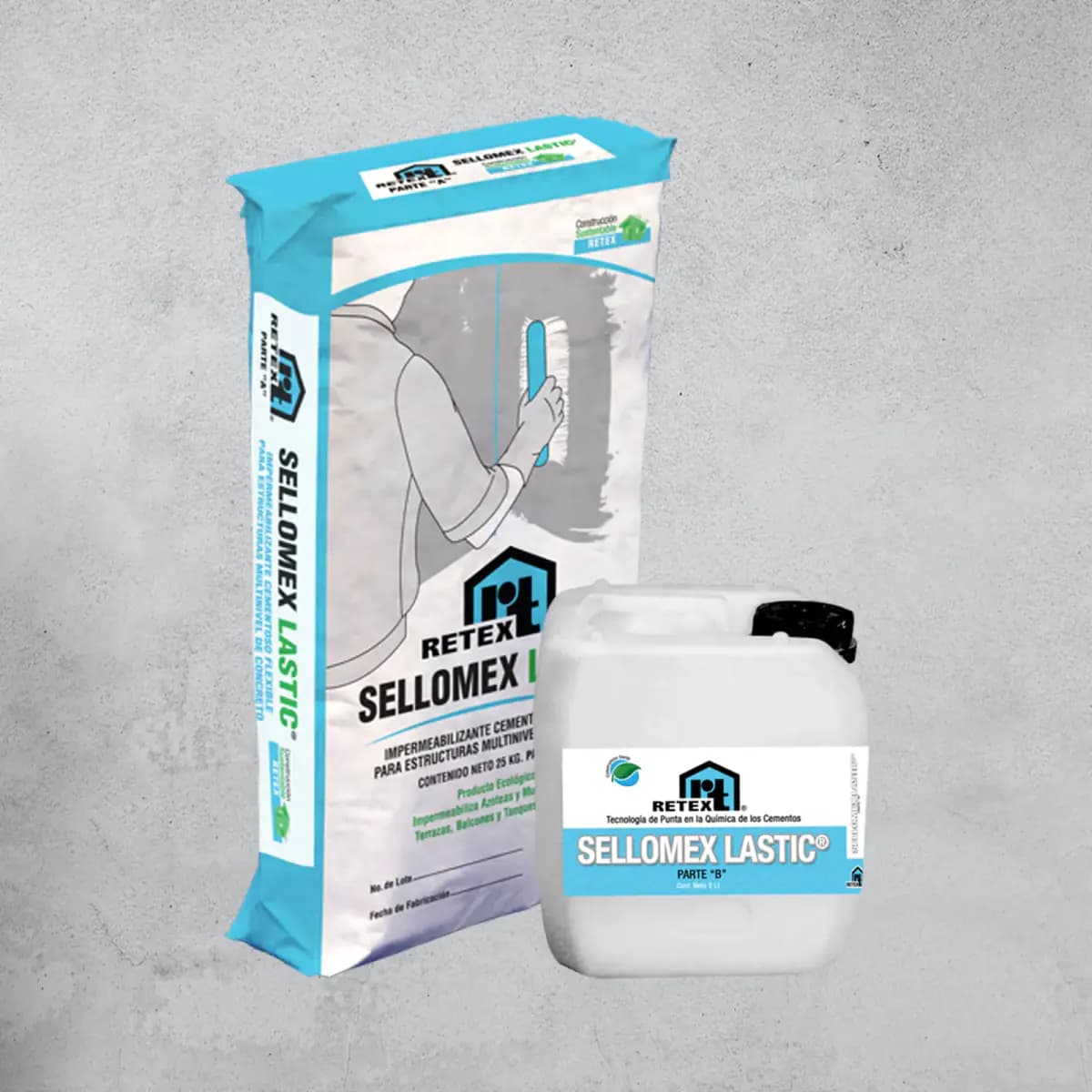 SELLOMEX LASTIC