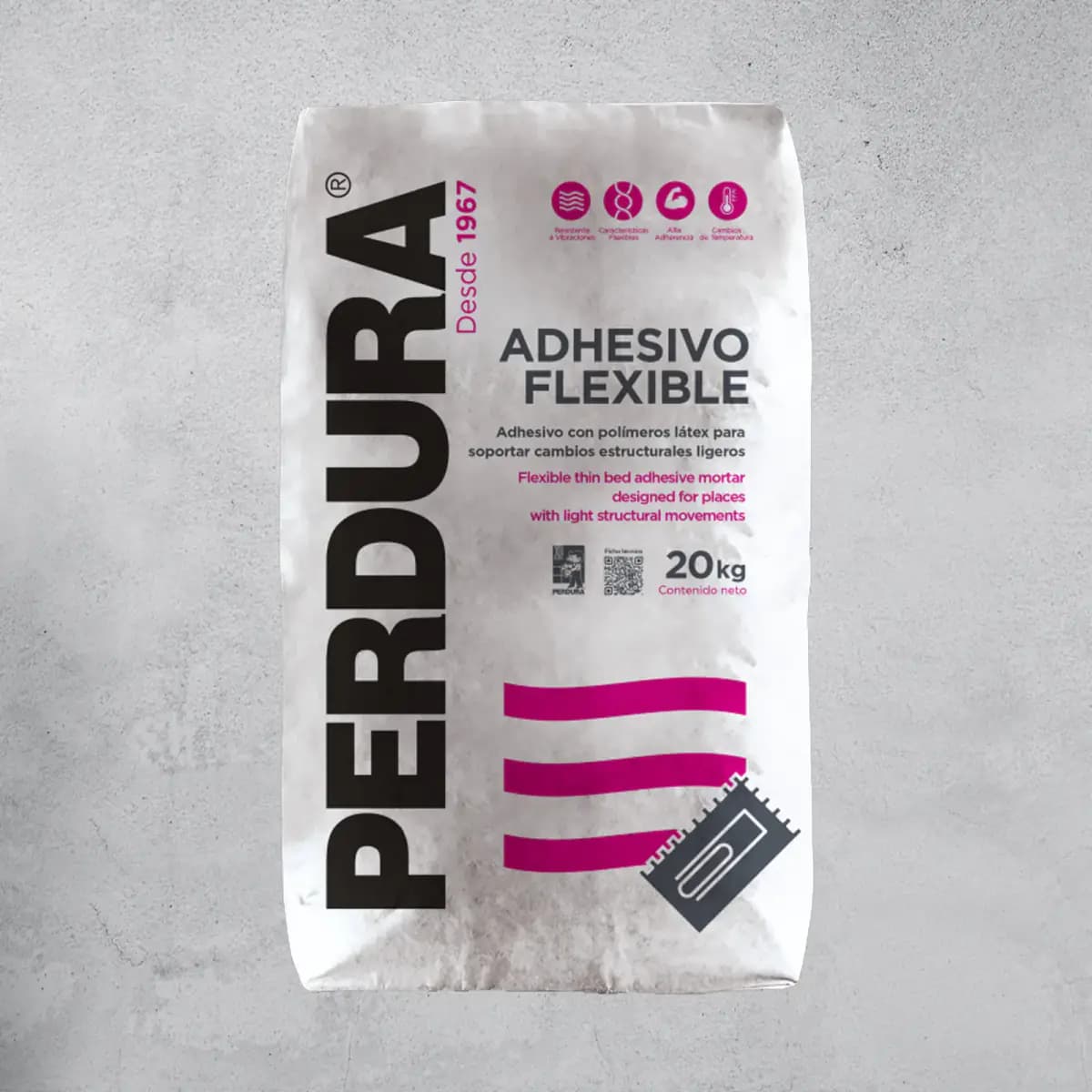 ADHESIVO FLEXIBLE