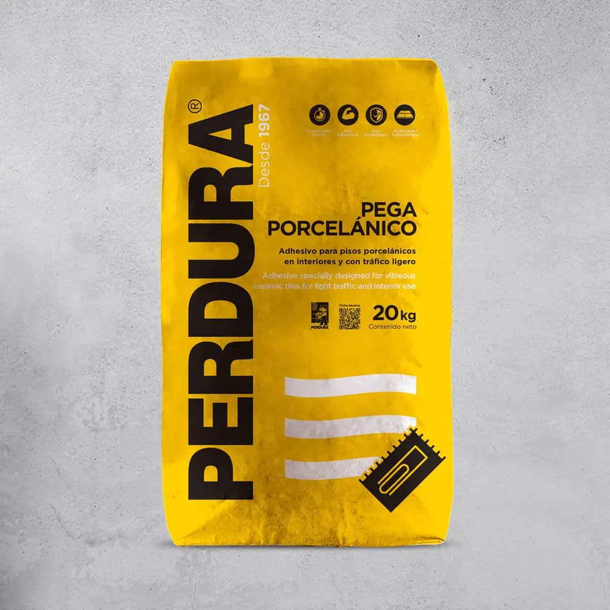 PERDURA PORCELANICO