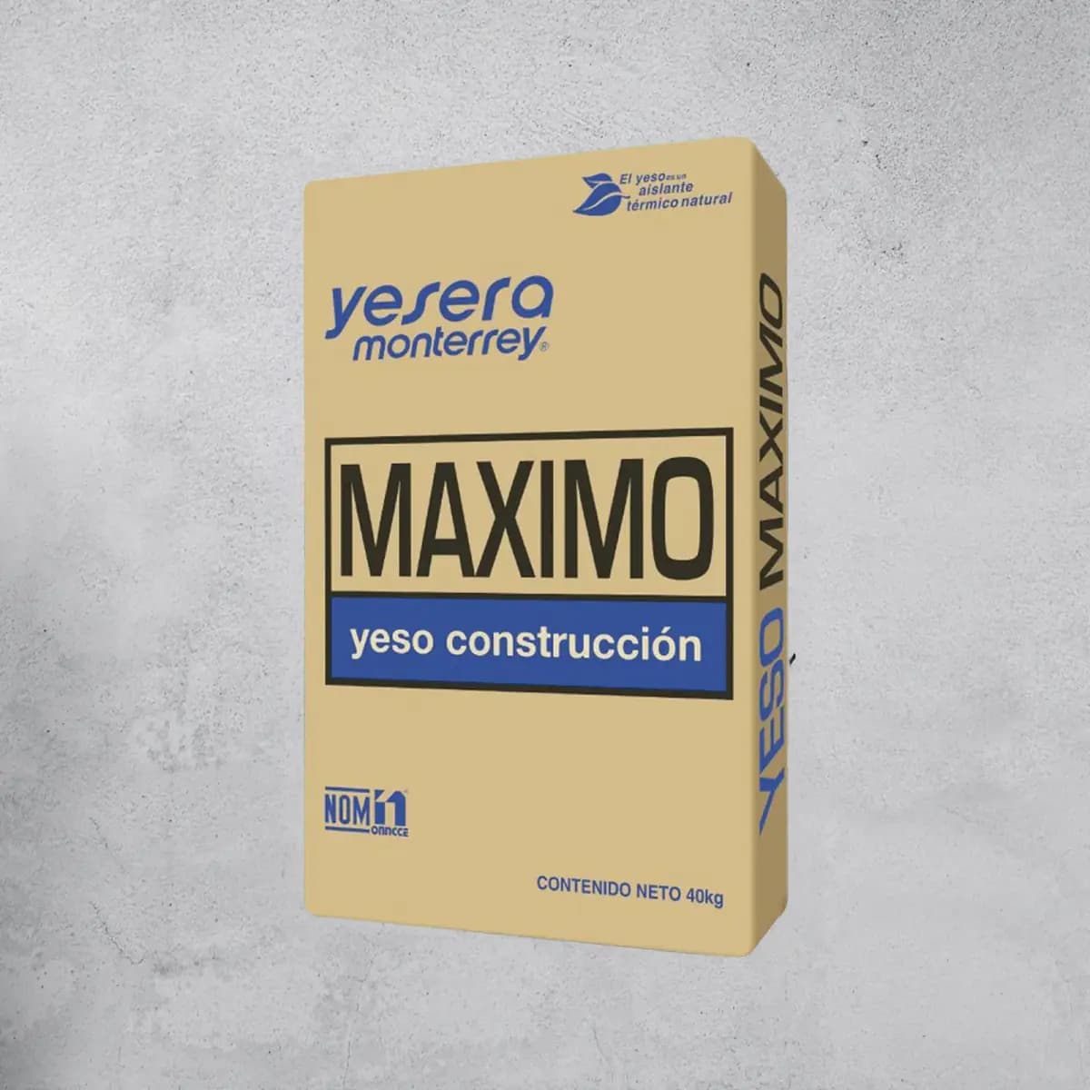 YESO MAXIMO 40KG
