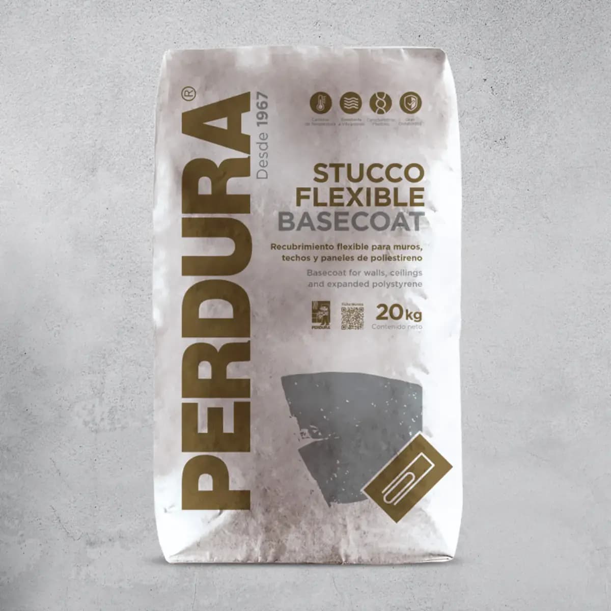 STUCCO FLEXIBLE