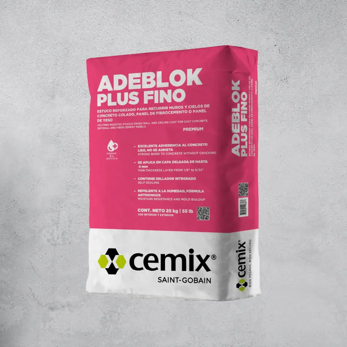 ADEBLOK PLUS FINO