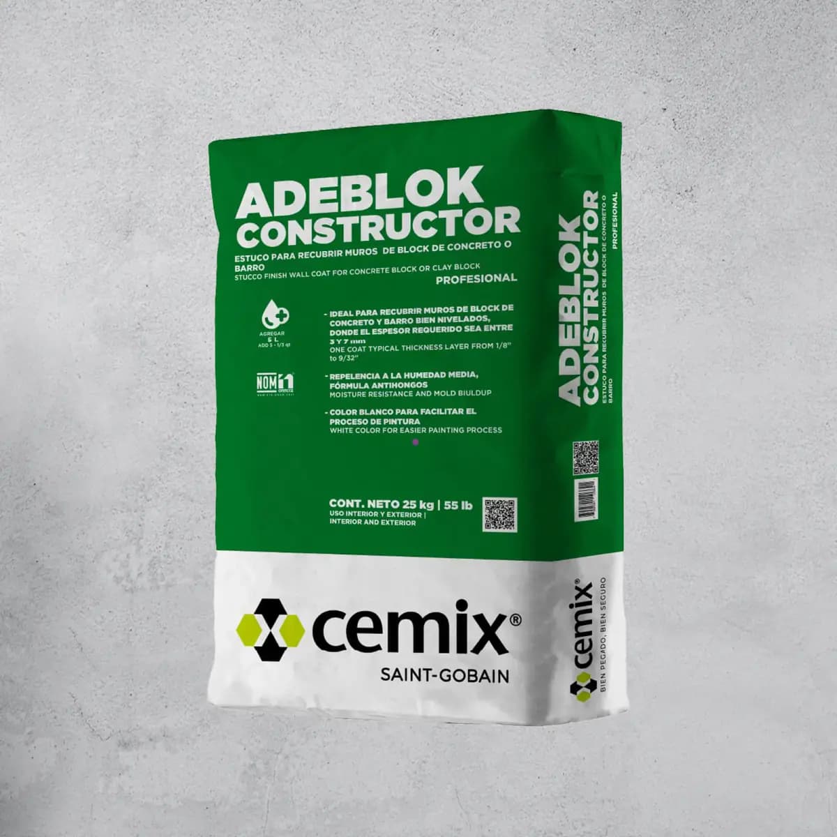 ADEBLOK CONSTRUCTOR