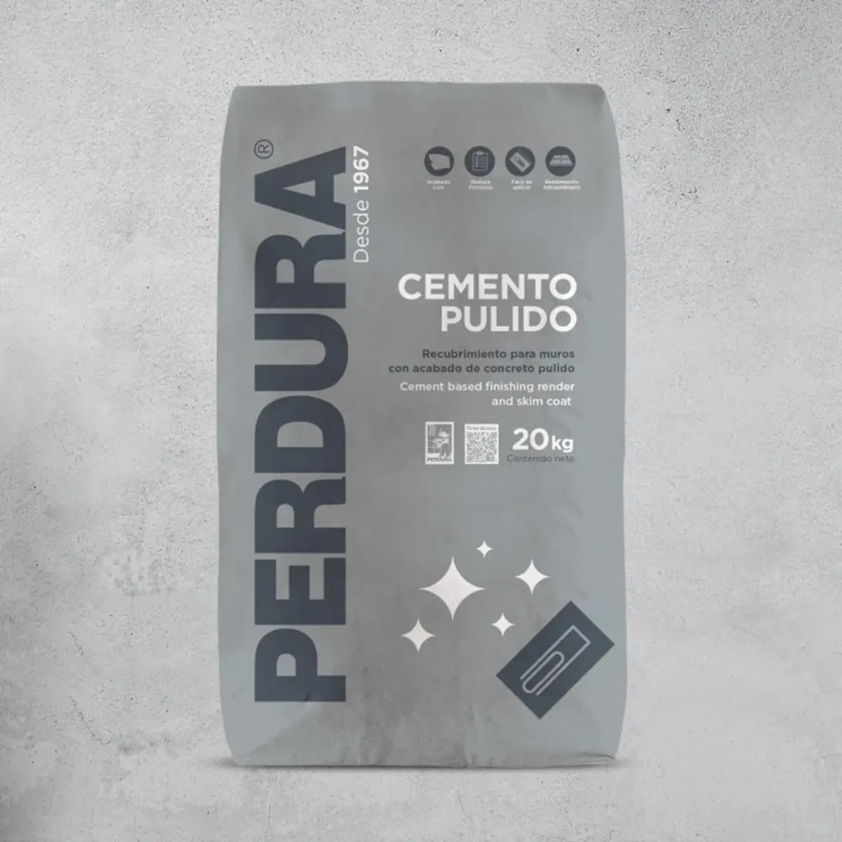 CEMENTO PULIDO