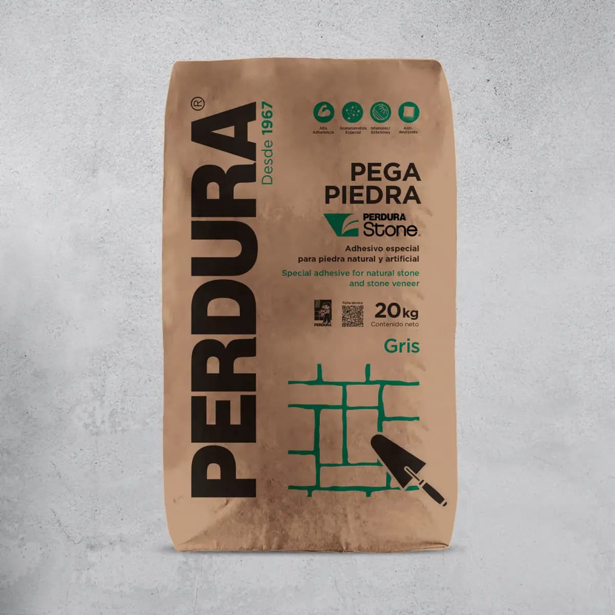 PEGA PIEDRA