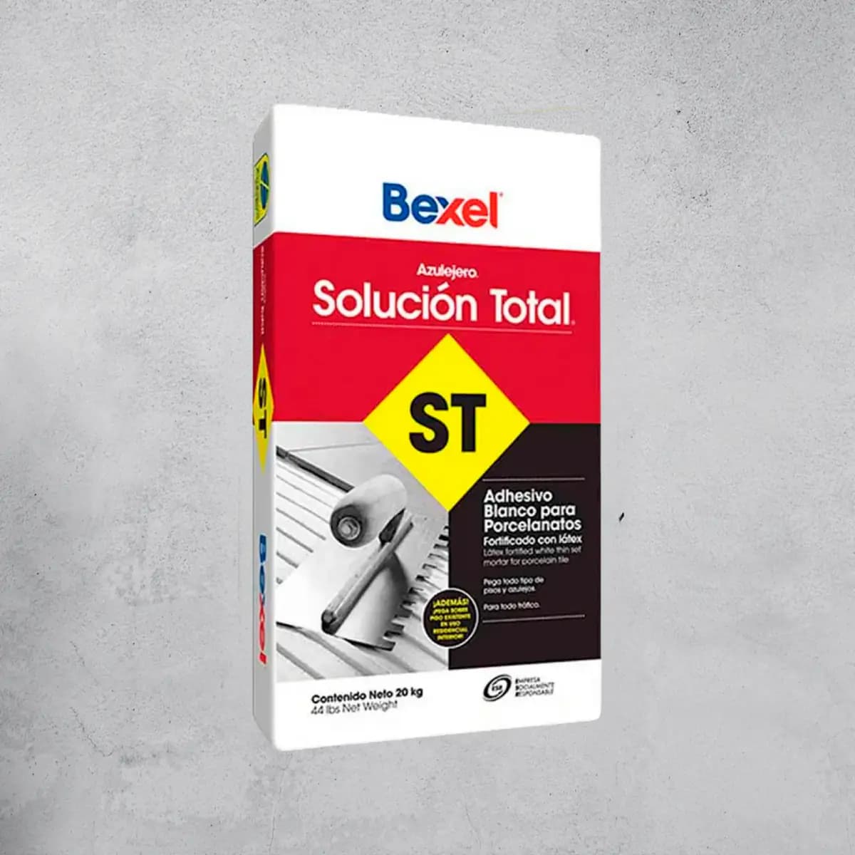 BEXEL ADHESIVO AZULEJERO S.T