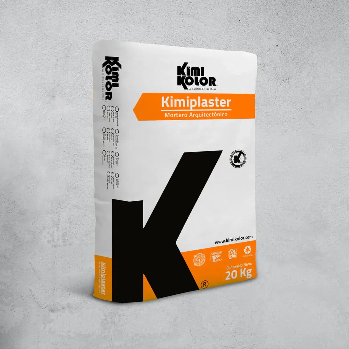 KIMIPLASTER 20 KG