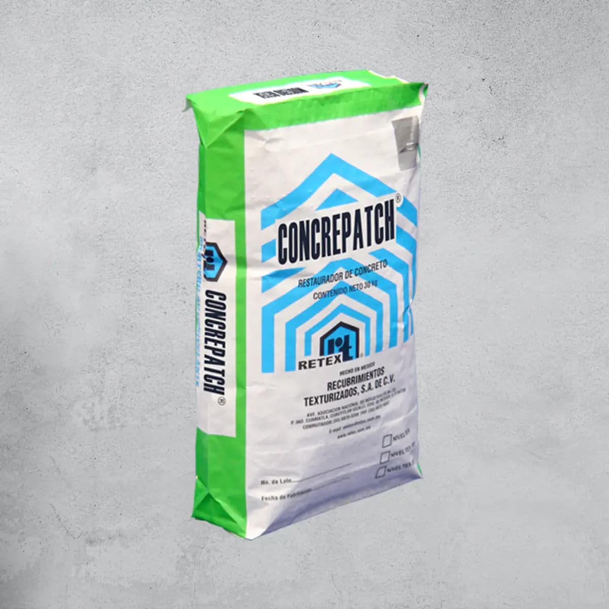 CONCREPATCH