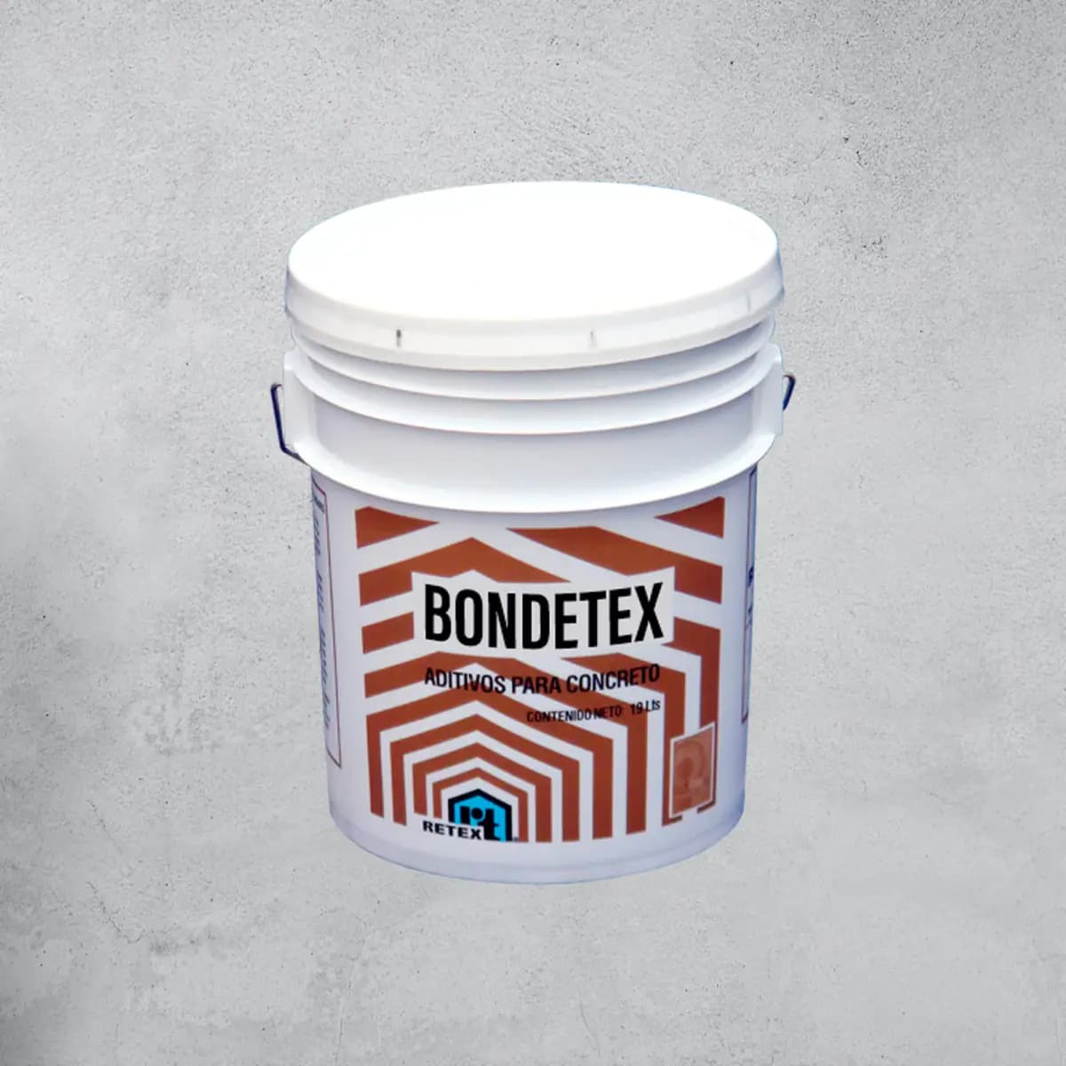 BONDETEX BLANCO 19 LT