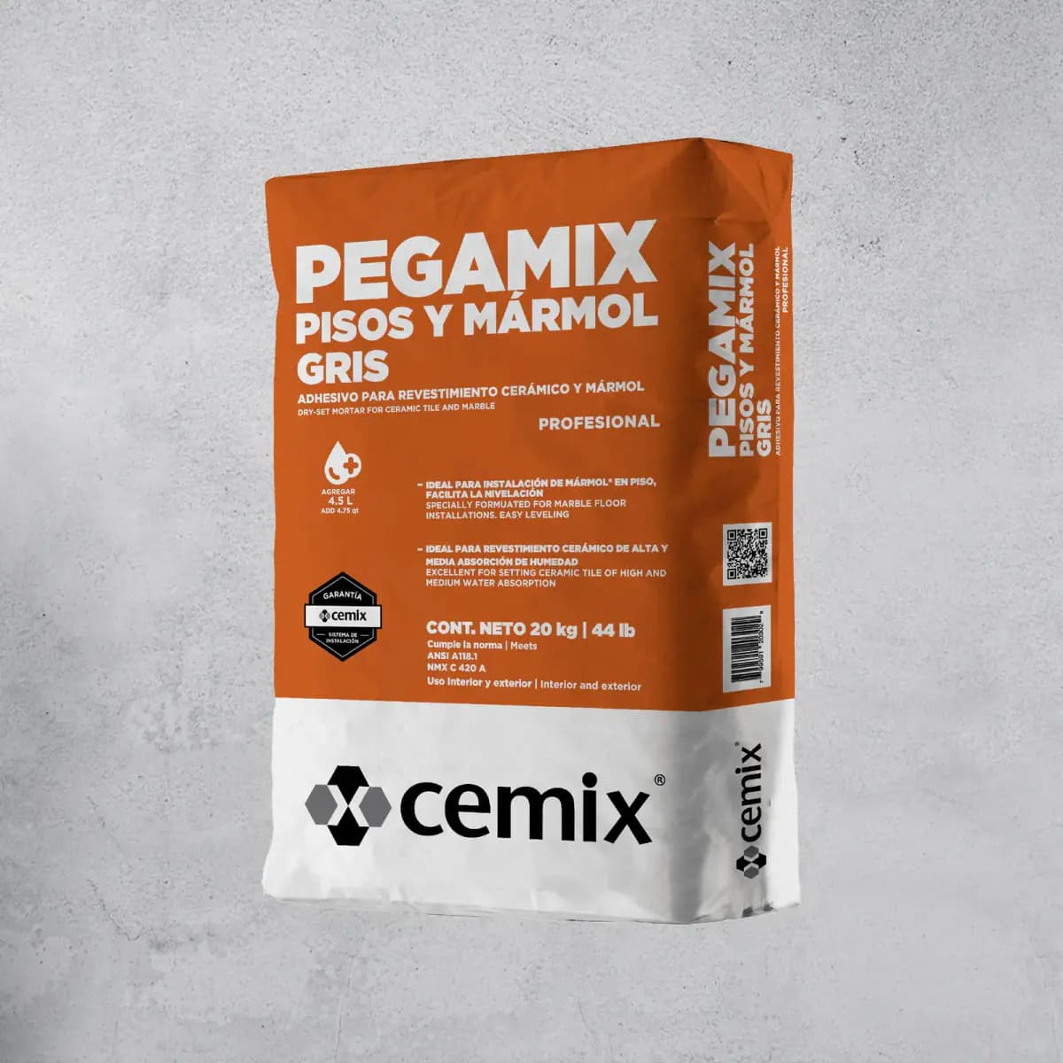 PEGAMIX PISOS Y MARMOL