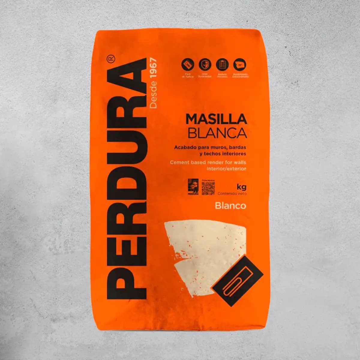 MASILLA PERDURA