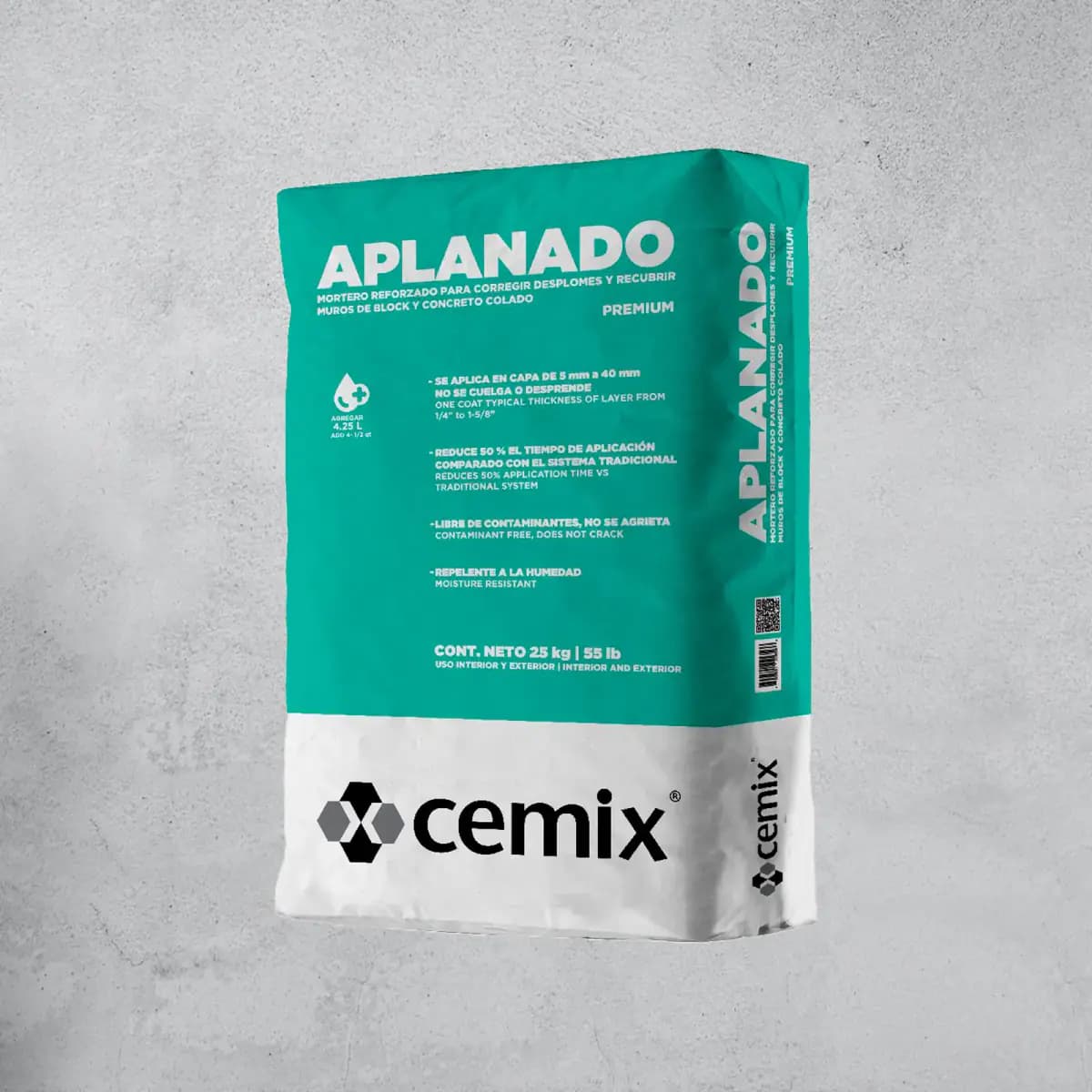 APLANADO CEMIX