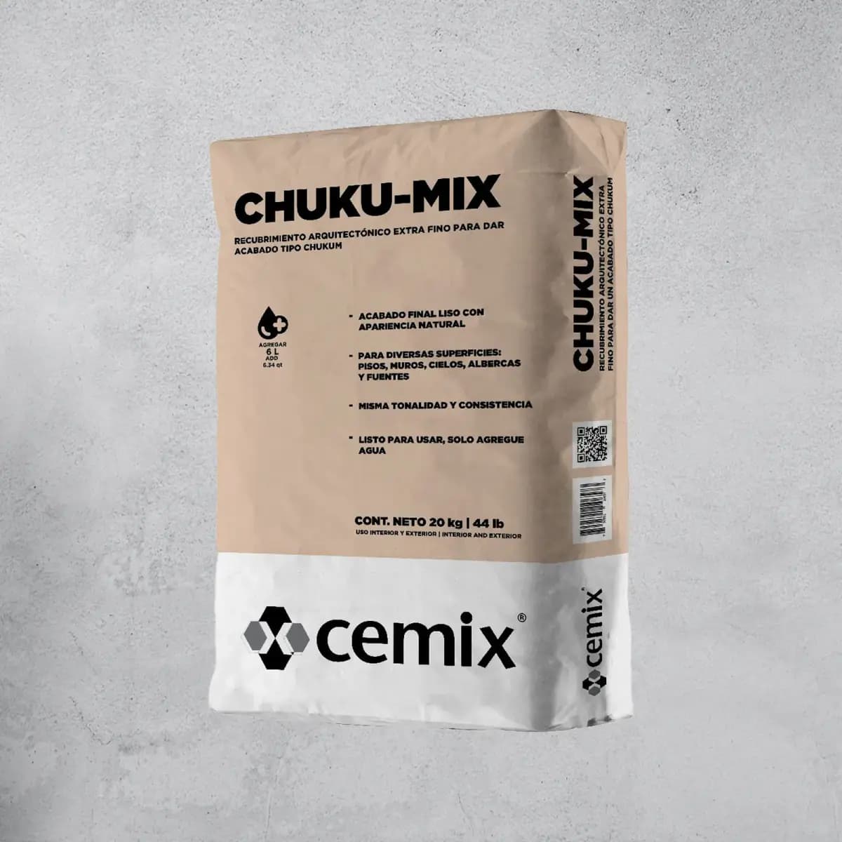CHUKUMIX CEMIX 20KG
