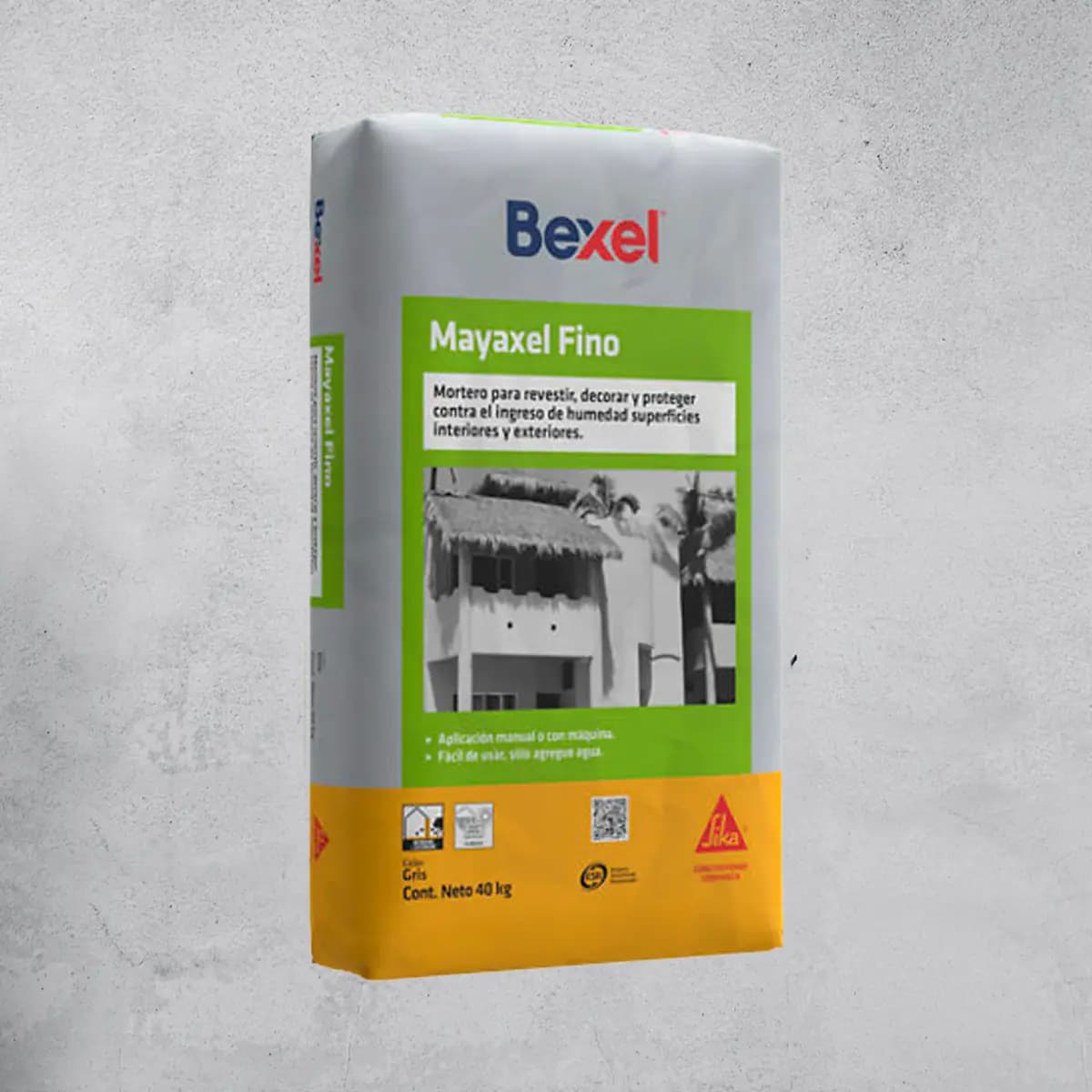 MAYAXEL 220 BEXEL