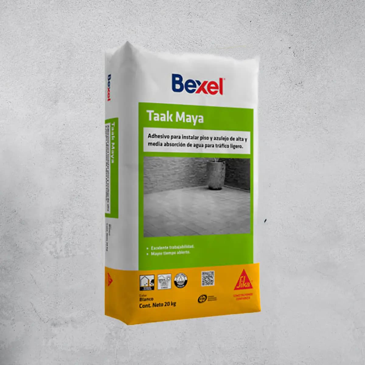 BEXEL TAAK MAYA
